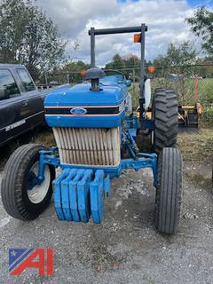 1989 Ford 4610 Tractor